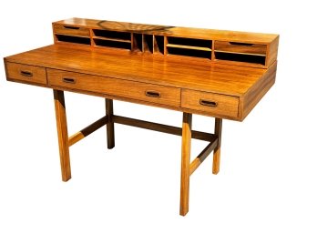 Peter Lovig  Nielsen Style Partners Flip-Top Desk By Dixie Scova