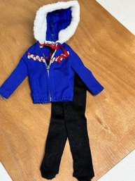 Barbie Ski Queen Jacket & Pants