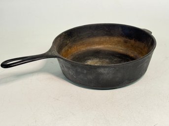 WagnerWare Cast Iron Skillet Fryer Sydney -0-