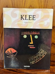 KLEE Coffee Table Book Susanna Partsch