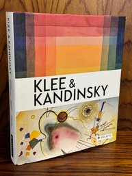 KLEE & KADINSKY Coffee Table Book