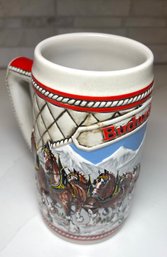 Anheuser Busch Collectible Clydesdale Stein.  'A' Series