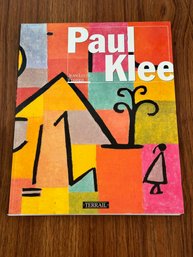 PAUL KLEE BOOK