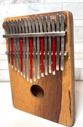 Hugh Tracey African Kalimba- Such A Cool Instrument!