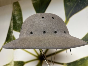 Original Vintage Pith Helmet