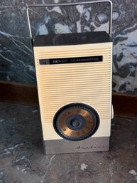 Airline Seven Transistor Radio