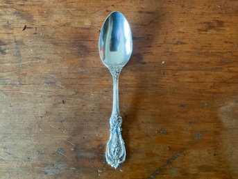 8 Inch Sterling Silver Service Spoon