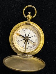 Vintage US Pocket Compass