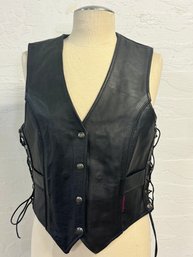 Milwaukee Leather Motorcycle Vest