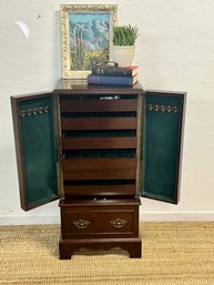 Jewelry  Chest By The Bombay Company