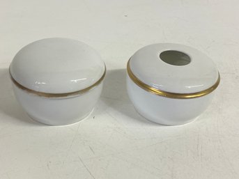 Vintage Nipon China Vanity Set