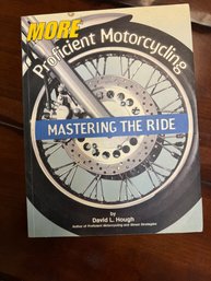 Ultimate Motorcycle Info - Proficient Motorcycling By David L. Hough