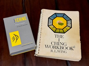 I Ching Book And Workbook Combo