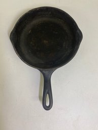 9 Inch Cast Iron Skillet