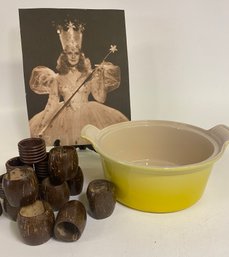 The Good Witch And Le Creuset Lot