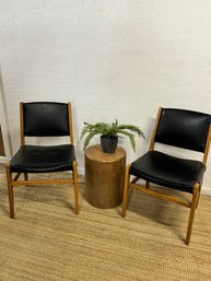 Two Mid Century Chairs