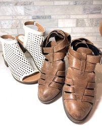 Shoes Glorious Shoes.  You Can Never Have Enough!  2 Pair Size 7