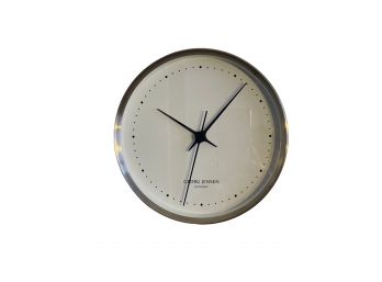 Georg Jensen ,Denmark,  Henning Koppel Wall Clock