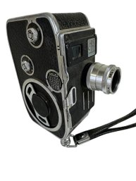 Wind Up 8mm Paillard Camera