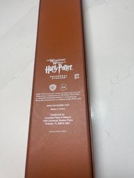 The Wizarding  World Of Harry Potter:  Hermione Granger Magic Wand With Map In Orig Packaging