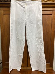 Italian Designer GrazziaLilliana Cotton Womens Pants