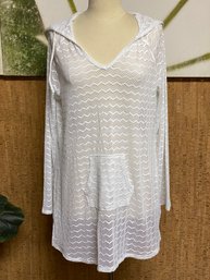 Prana Swimsuit Coverup Size L