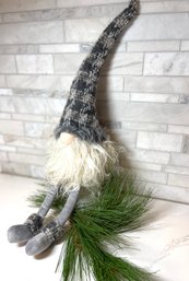 Soft And Cozy Nordic Christmas Gnome