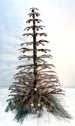 Amazing Welded Copper Penny Tree Truly Amazing!