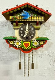 Cutest Ever Cuckoo Clock