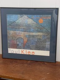 Paul Klee Print