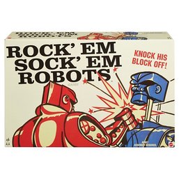 VTG Mattel Rock Em Sock Em Robots