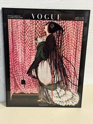 Vogue Advertising Art April 15, 1915