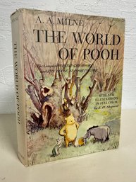 The World Of Pooh Book