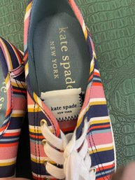 Kate Spade Women's Tennison Sneakers Lace Ups