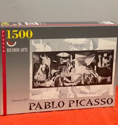 Pablo Picasso 1500 Pc Museum Puzzle, Ricordo Arte, Guernica( 1937)