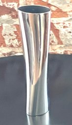 Designer Vase:  ALESSI Inox 18/10, Ron Arad , Stainless Steel Twisted Vase