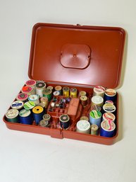 Vintage  Sewing Case