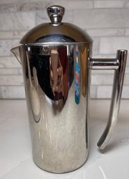 Frieling French  Press, Coffee Maker, Mirrored Finish, Well Insulated, Well Made, Heavy