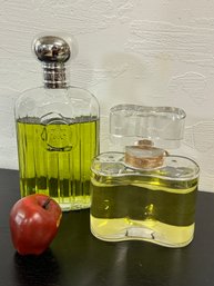 Giorgio Beverly Hills And Other Factice Perfume Bottle / Does Not Contain Perfume