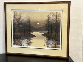 James Hagen Framed Art