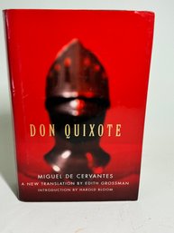 Don Quixote Book