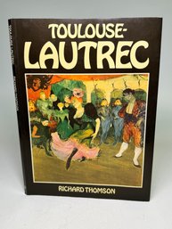 Toulouse-LAUTREC  Coffee Table Book