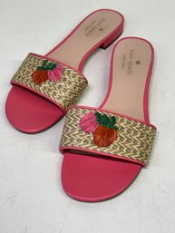 Kate Spade Finefetti Sandals 8.5