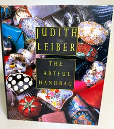 Judith Leiber The Artful Handbag Book