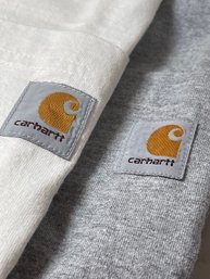 Mens CARHARTT T-shirts, Brand New, 100  Cotton,  XL