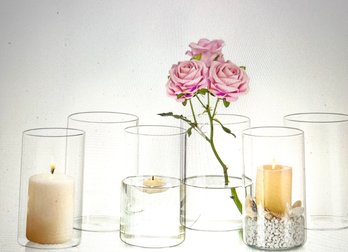 Wedding Anyone?   Candles And/or Candle Holders    #3