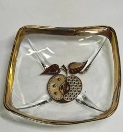 Georges Briard  Forbidden Fruit Candy Dish