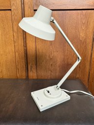 TENSOR Mid Century Modern Folding Desk Lamp