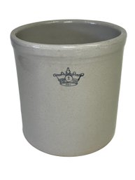 Vintage Crock  8 Inch One Gallon