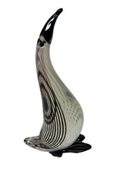 Murano Dino Martens- Zanetti  Style Glass Penquin